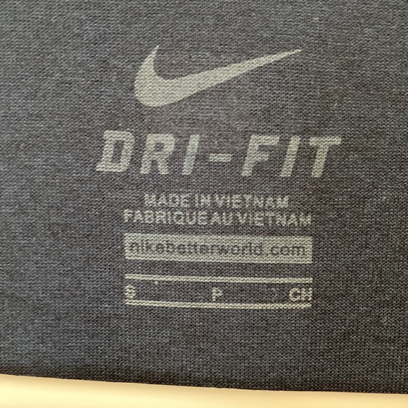 Nike DriFit MLB T Shirt - Boston Red Sox - Picture 4 of 6